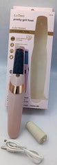 Rechargeable Electric Foot Callus Remover – Smooth Feet & Soft Heels at Home