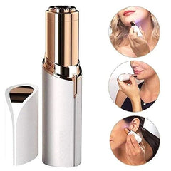Facial Hair Remover for Women – Painless Electric Facial Hair Removal Device