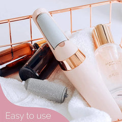 Rechargeable Electric Foot Callus Remover – Smooth Feet & Soft Heels at Home